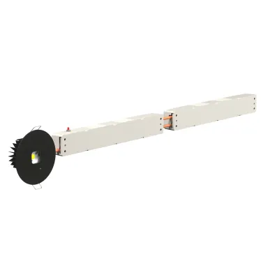 Светильник аварийный BS-RADAR-53-L1-INEXI2 Black