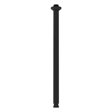 Коннектор жесткий ART-APRIORI-CON-ROD-E-L186 (BK, вертикальный) (Arlight, IP20 Металл, 3 года)