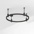                  Трек ART-APRIORI-ROUND-ROD-200-R600 (BK) (ARL, IP20 металл, 3 года)
               