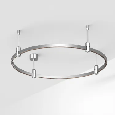 Трек ART-APRIORI-ROUND-ROD-200-R800 (TN) (ARL, IP20 металл, 3 года)