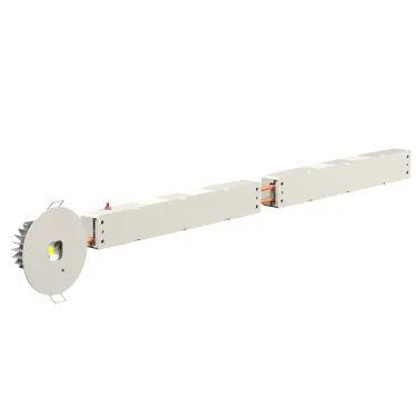 Светильник аварийный BS-RADAR-53-L1-INEXI2 White