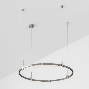 Трек ART-APRIORI-ROUND-HANG-R1000 (TN) (ARL, IP20 металл, 3 года)