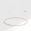 Трек ART-APRIORI-ROUND-HANG-R1800 (GD) (ARL, IP20 металл, 3 года)