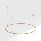 Трек ART-APRIORI-ROUND-HANG-R1800 (GD) (ARL, IP20 металл, 3 года)