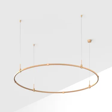 Трек ART-APRIORI-ROUND-HANG-R1800 (GD) (ARL, IP20 металл, 3 года)