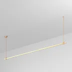 Трек ART-APRIORI-LINE-ROD-800-3000 (GD) (ARL, IP20 металл, 3 года)