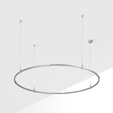 Трек ART-APRIORI-ROUND-HANG-R1800 (TN) (ARL, IP20 металл, 3 года)