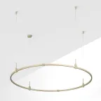                  Трек ART-APRIORI-ROUND-HANG-R1500 (OG) (ARL, IP20 металл, 3 года)
               