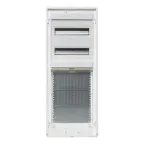 Основание комбинир. щита Nova (2 DIN-рейки + 3 монт. платы) 5 габарит IP41 EKF