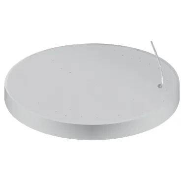 Светильник LED Geometria Ring SPO-131-W-40K-045 45Вт 4000K 4000Лм IP40 600х80 белый подвесной драйвер внутри