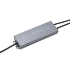 Драйвер светодиодный LED 12В, 200Вт с проводами, IP67