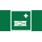 Знак безопасности BL-3015B.EC02''Средства выноса (эвакуации) пораженных''