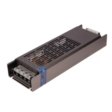 Драйвер светодиодный LED 24В, 200Вт с разъёмами под винт, IP20