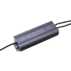 Драйвер светодиодный LED 12В, 300Вт с проводами, IP67