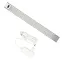 Светильник светодиодный для мебели ULI-F46-5W/2700-6000K/DIM SENSOR IP20 SILVER 300*30*11,5мм 400Lm