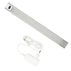 Светильник светодиодный для мебели ULI-F46-5W/2700-6000K/DIM SENSOR IP20 SILVER 300*30*11,5мм 400Lm