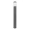 Светильник светодиодный LGD-STEM-BOLL-H900-10W Warm2700 (GR, 185 deg, 230V) (ARL, IP65 металл, 3 года)