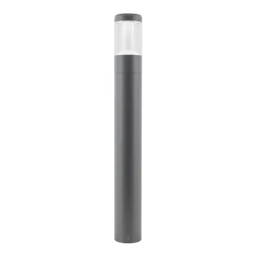 Светильник светодиодный LGD-STEM-BOLL-H900-10W Warm2700 (GR, 185 deg, 230V) (ARL, IP65 металл, 3 года)
