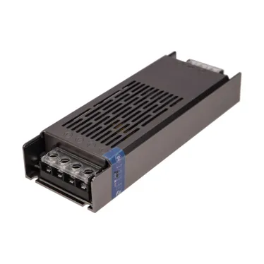 Драйвер светодиодный LED 12В, 150Вт с разъёмами под винт, IP20