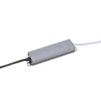                  Драйвер светодиодный LED 12В, 60Вт с проводами, IP67
               