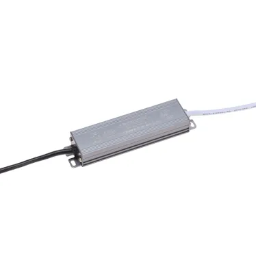 Драйвер светодиодный LED 12В, 60Вт с проводами, IP67