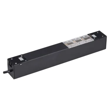 Блок питания ARV-SP-100-MAG45-PFC-BK (24V, 4.17A, 100W) (ARL, IP20 Пластик, 5 лет)
