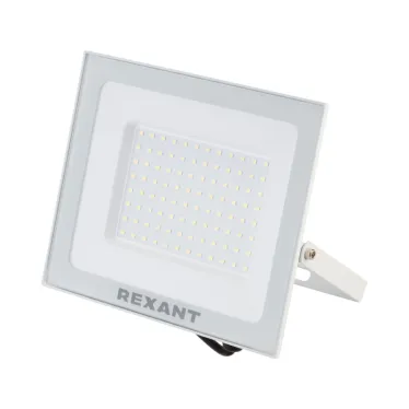 Прожектор светодиодный СДО 100Вт 8000Лм 6500K белый