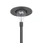 Светильник светодиодный OXOR-LUMME-LUZ-C - 500x650-35W Day4000 (BK, 120 deg, 230V) IP65 (ARL, IP20 Алюминий, 5 лет)