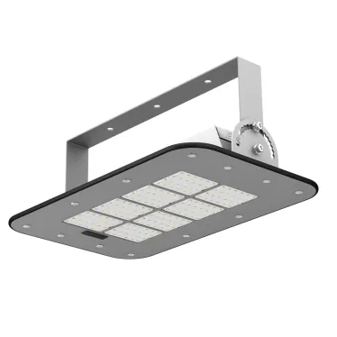 Светильник LED KEDR 2.0 (СБУ) с БАП 100Вт 16000Лм КСС Д 5,0К IP67 БАП на 3ч