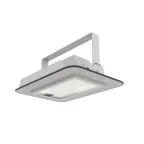                  Светильник LED Effect KEDR 2.0 TG TERMO 100Вт 16000лм 5000К IP67 КСС Г настенный, для промышленных помещений и зданий, вторичная оптика из светостабилизированного поликарбоната / закаленое прозрачное стекло
               