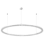 Светильник светодиодный SP-DIAMOND-R1250-80W Warm3000 (WH, 45 deg, 230V, TRIAC) (ARL, IP54 Металл, 3 года)