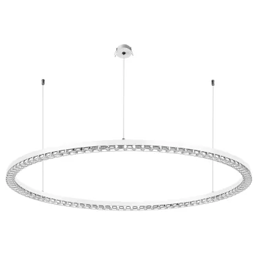 Светильник светодиодный SP-DIAMOND-R1250-80W Warm3000 (WH, 45 deg, 230V, TRIAC) (ARL, IP54 Металл, 3 года)