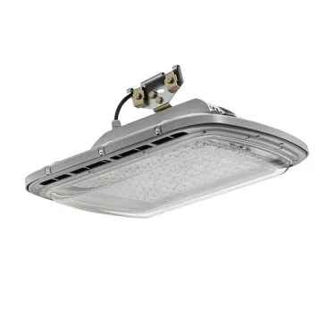 Светильник светодиодный ДСУ-100 Алькор LED-100-ШО/С1 (13600/740/RAL7040/0/ORN/GEN1)