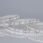 Гибкая светодиодная лента на самоклеящейся основе. ULS-2835-180LED/m-10mm-IP20-DC24V-17W/m-5M-6500K Катушка 5м. в герметичной упаковке. Дневной свет (6500K). ТМ Uniel