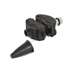                  Зажим соединительный ответвительный прокалывающий ЗОП 57 (25-150/25-95)-
               