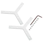 Соединитель профиля LINIA32-FANTOM-Y120 Set (ARL, металл)