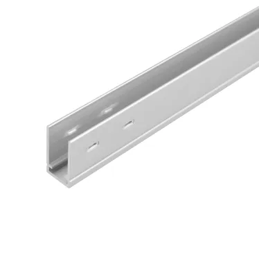 Профиль HALO-SIDE-10x17-1000 ANOD (ARL, алюминий)