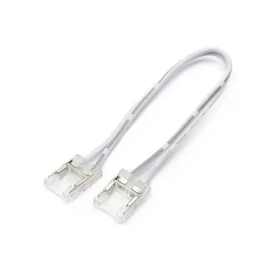 Разъем с проводом для LED ленты COB 10 мм, лента - лента