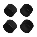                  Заглушка WPH-FLEX-D22-360deg BLACK глухая (Arlight, Пластик)
               