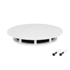                  Крепление MOONLIGHT-BASE-ROUND-D18-M White (Arlight, Металл)
               