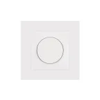 Накладка декоративная для панели INTELLIGENT ARLIGHT TRIAC-601-33-DIM-PD-IN White Glossy (IARL, IP20 пластик, 3 года)