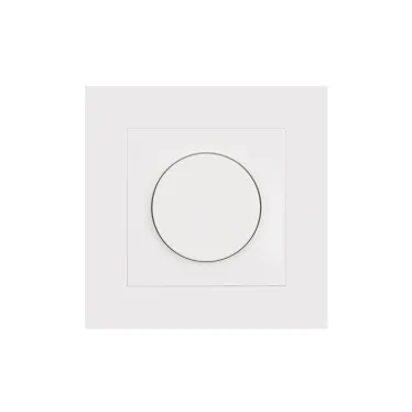 Накладка декоративная для панели INTELLIGENT ARLIGHT TRIAC-601-33-DIM-PD-IN White Glossy (IARL, IP20 пластик, 3 года)