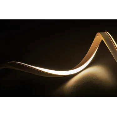 Лента LED NEON 15W/m 220V AC 3000K 50m x1120mm IP65 SMD2835 120 LED/м (упаковка 50 м)