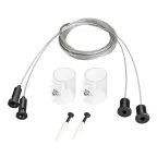                  Подвес MOONLIGHT-HR-LIFT-SIDE-VR-D25 Black (Arlight, Металл)
               
