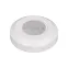 Датчик движения PRIME-PIR-SURFACE-R76-200W-WH (230V, 0.87A, SLIM) (ARL, IP20 пластик, 5 лет)