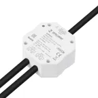                  INTELLIGENT ARLIGHT Диммер SMART-DALI-601-62-ADDR-DIM-DT6-DRI-PD-IN (230V, 1x1.5A) (IARL, IP20 Пластик, 5 лет)
               