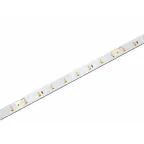 LED лента 3.5W/m 24V 3000K 5m x08mm IP20 SMD2835 64 LED/м (упаковка 5 м)