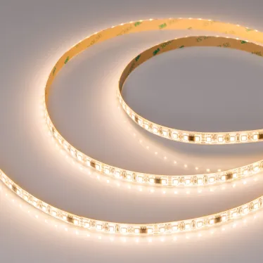 Лента светодиодная герметичная SPI-SE-A120-10mm 24V Warm2700-PX6-BPT (11 W/m, IP65, 2835, 5m) (ARL, адресная, бегущий огонь, 120 LED/m)