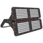                  Светильник LED Effect ARENA СПОРТ 600Вт 60000лм 5700К IP67 КСС К настенный, для наружного освещения, вторичная оптика из светостабилизированного поликарбоната
               