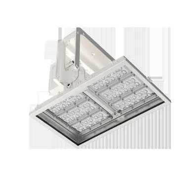 Светильник светодиодный ДПУ-Cobold 75Вт 4000К кососвет